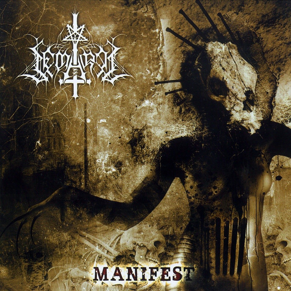 Semargl - Manifest (2007) Cover