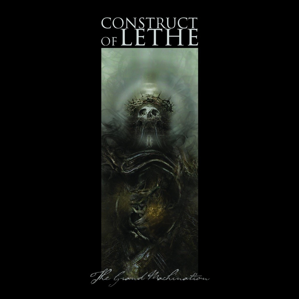 Construct of Lethe - The Grand Machination (2016) Cover