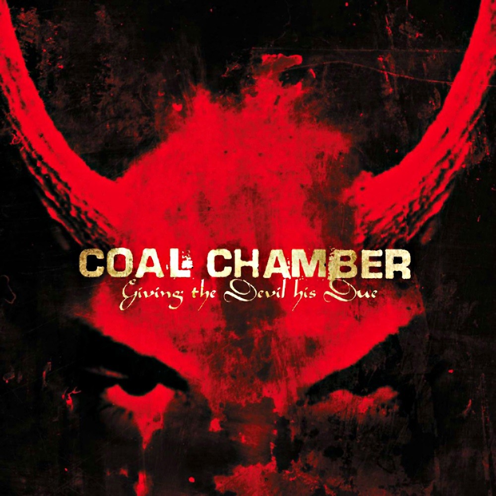 Coal Chamber - Giving the Devil His Due (2003) Cover