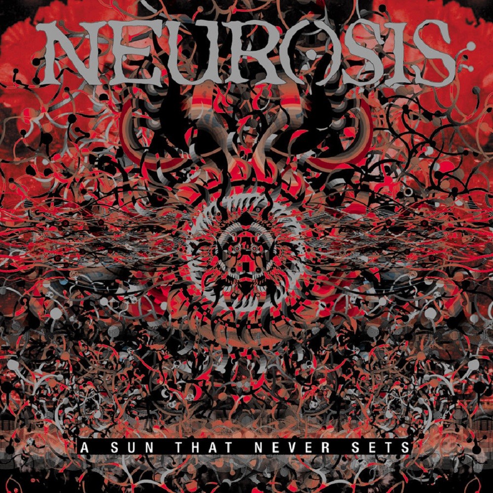 Neurosis - A Sun That Never Sets (2001) Cover