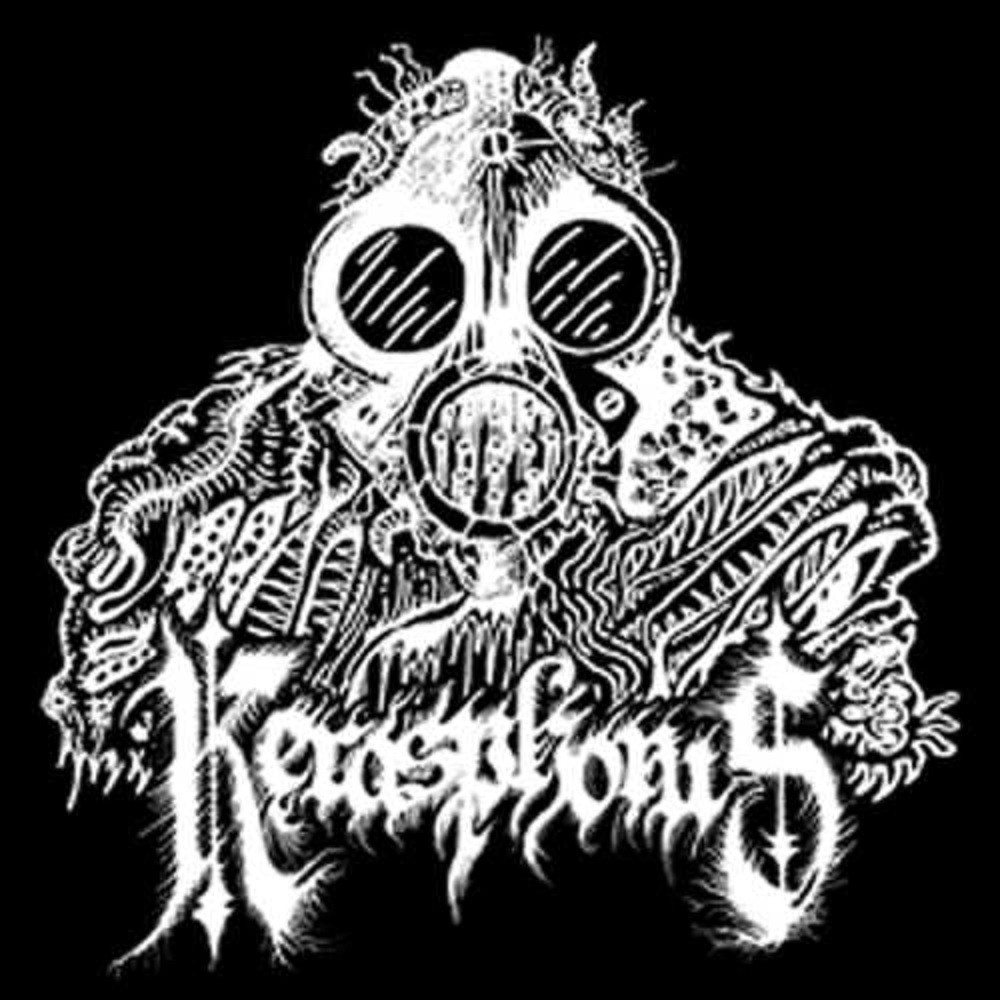 Kerasphorus - Necronaut (2011) Cover