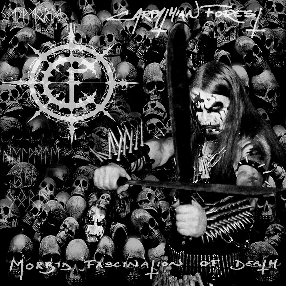 Carpathian Forest - Morbid Fascination of Death (2001) Cover