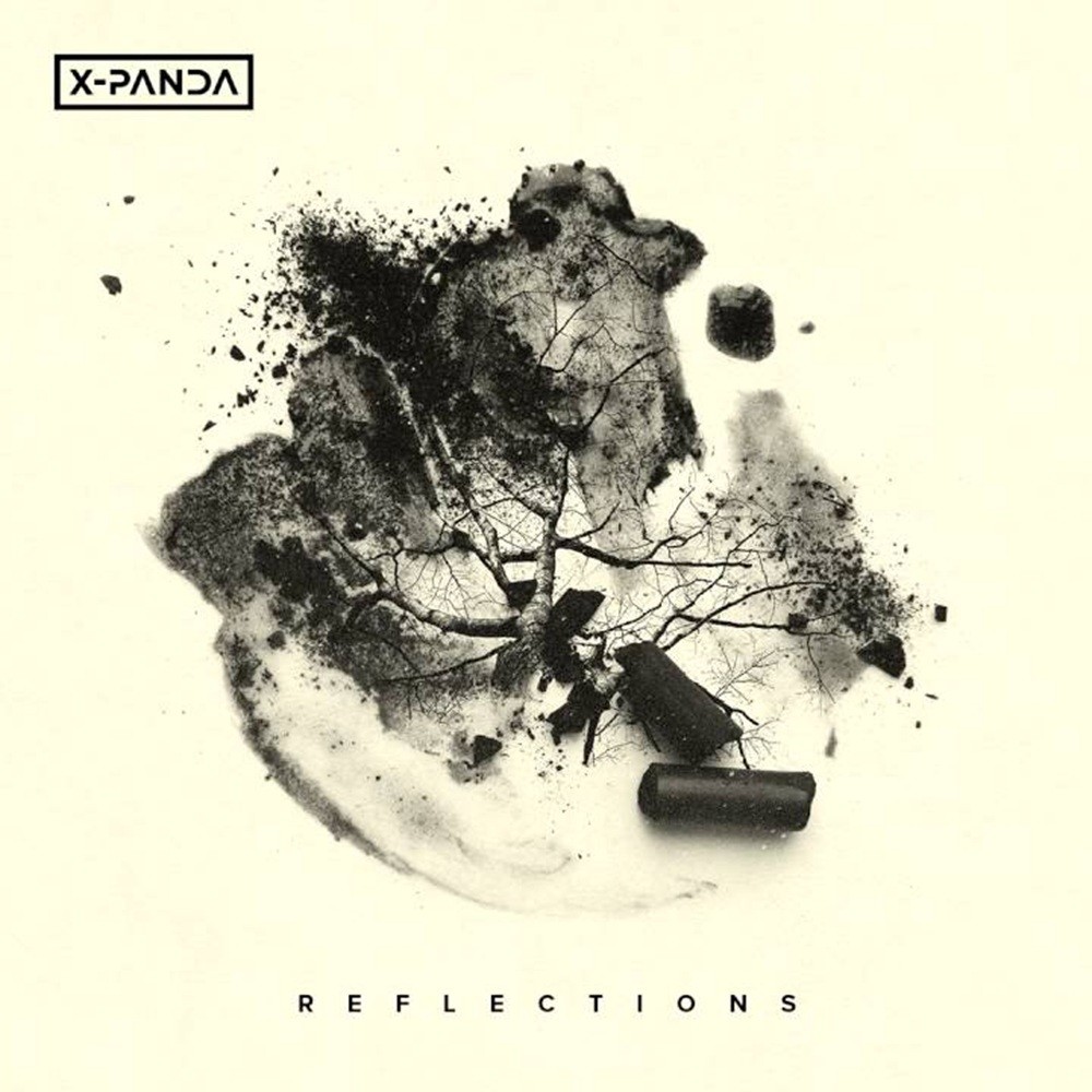X-Panda - Reflections (2016) Cover