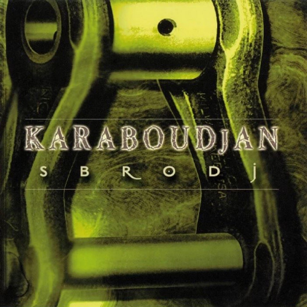 Karaboudjan - Sbrodj (2001) Cover