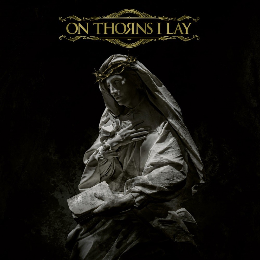 On Thorns I Lay - On Thorns I Lay (2023) Cover