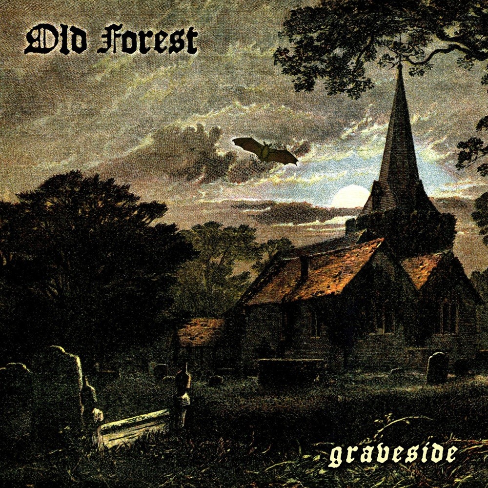Old Forest - Graveside (2024) Cover