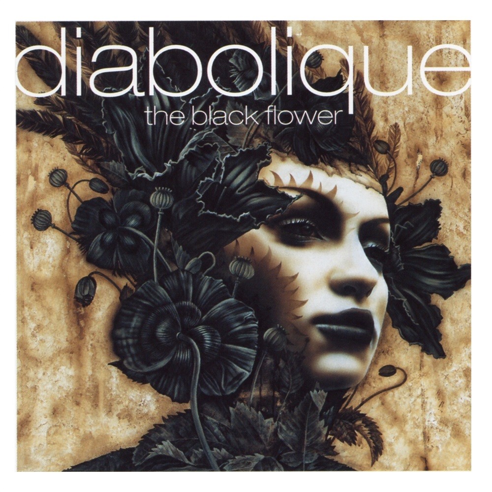 Diabolique - The Black Flower (1999) Cover