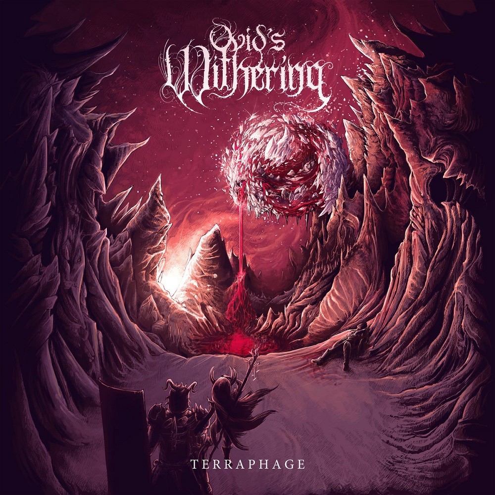 Ovid's Withering - Terraphage (2020) Cover