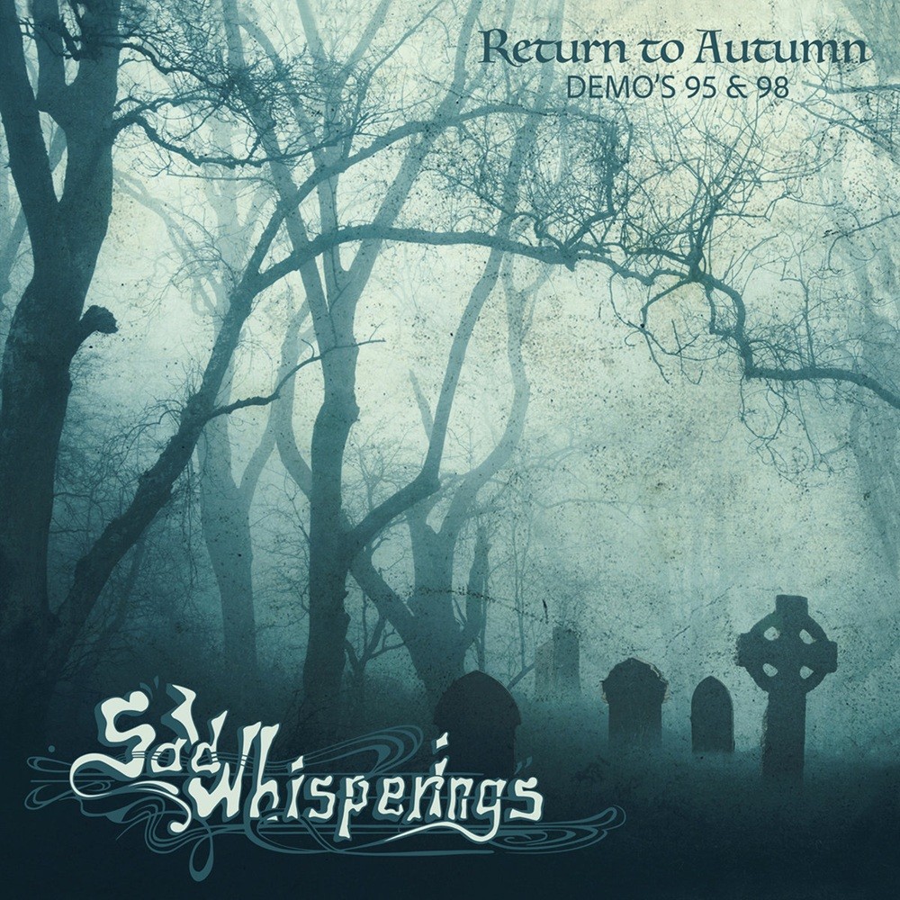 Sad Whisperings - Return to Autumn (2023) Cover