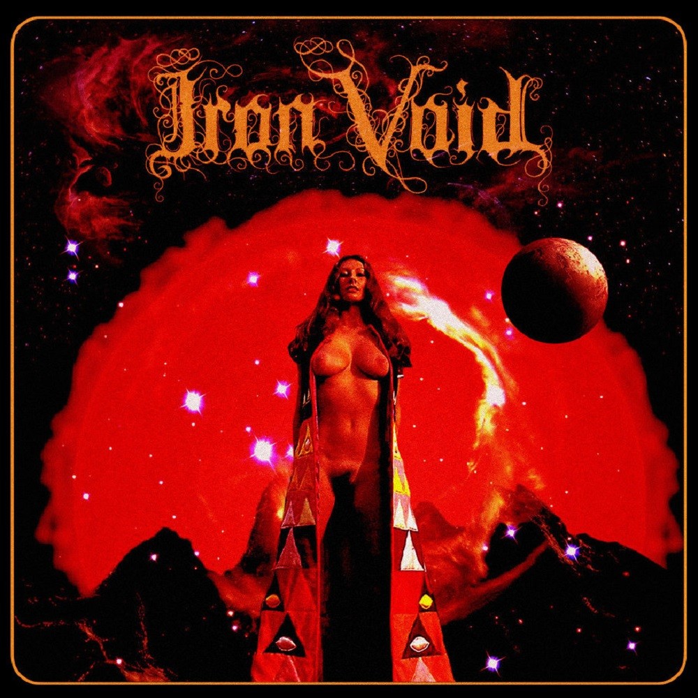 Iron Void - Iron Void (2014) Cover
