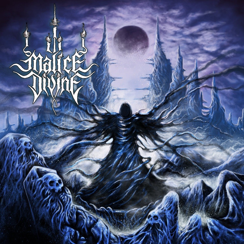 Malice Divine - Malice Divine (2021) Cover