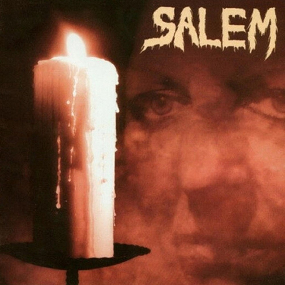 Salem - A Moment of Silence (1998) Cover