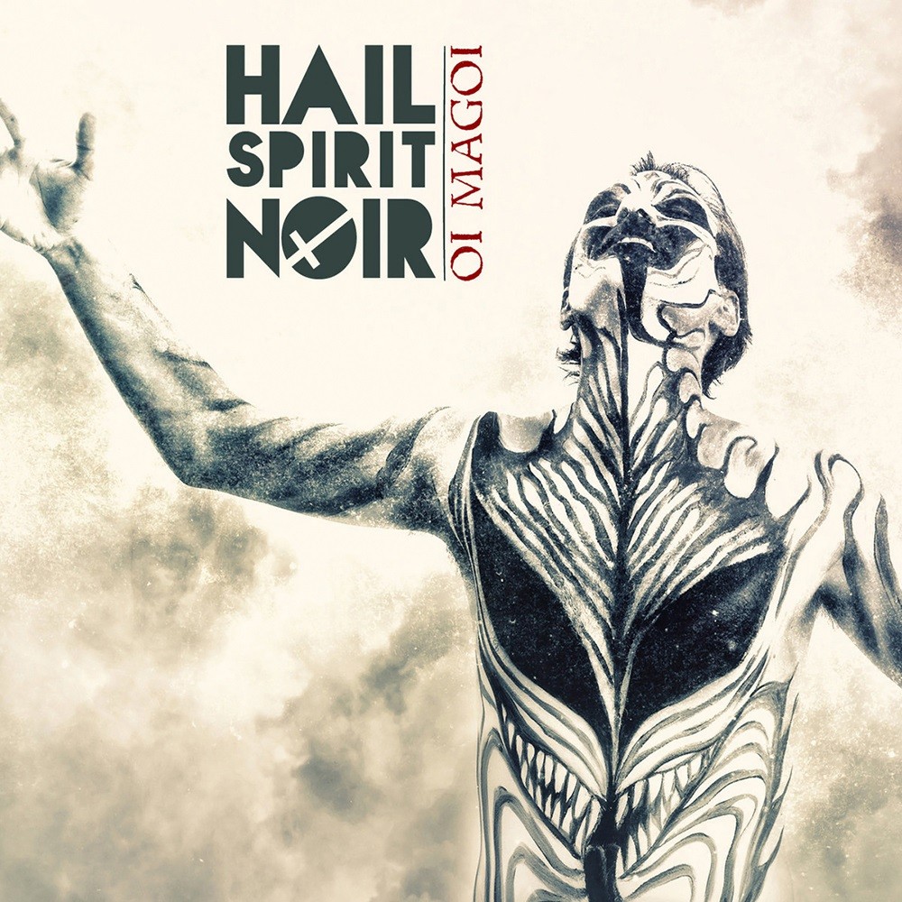 Hail Spirit Noir - Oi Magoi (2014) Cover