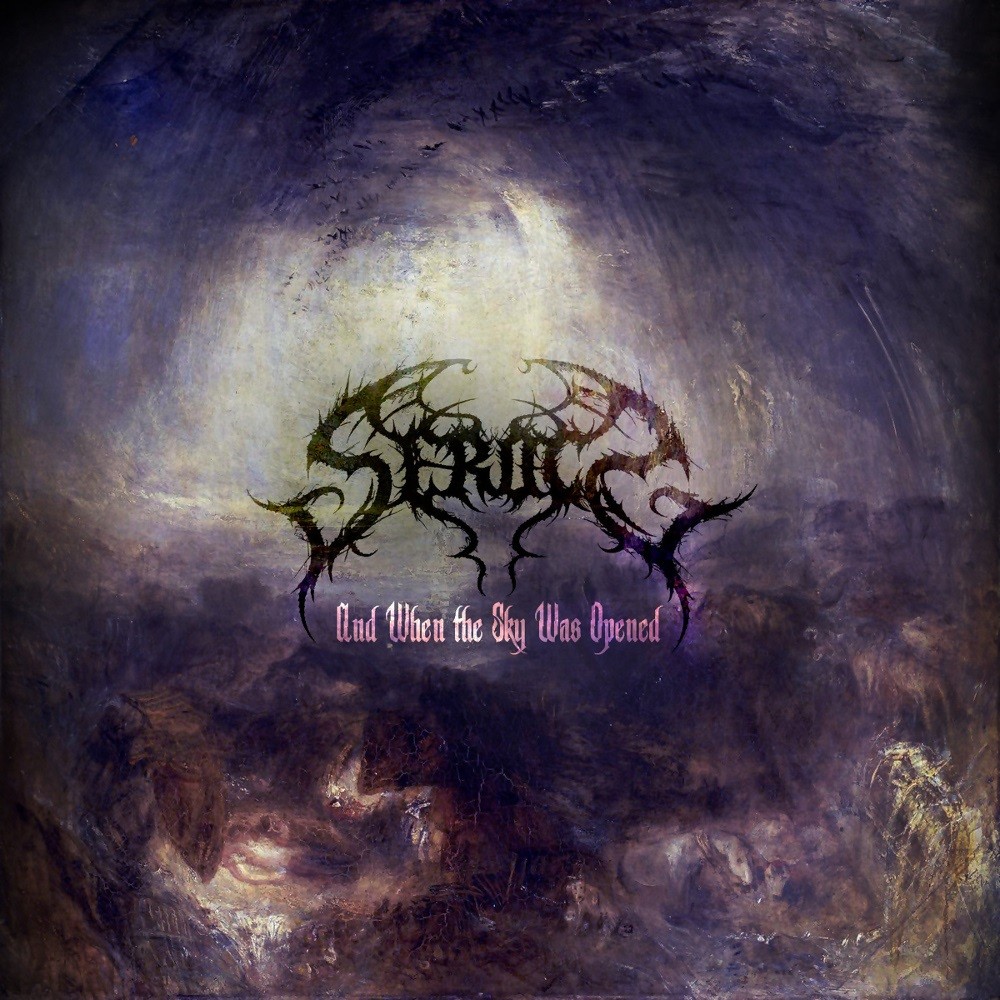 Serocs - And When the Sky Was Opened (2015) Cover