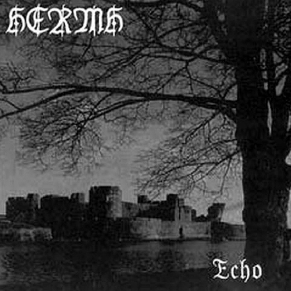 Hermh - Echo (1995) Cover