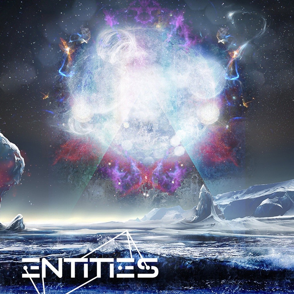 Entities - Luminosity (2012) Cover