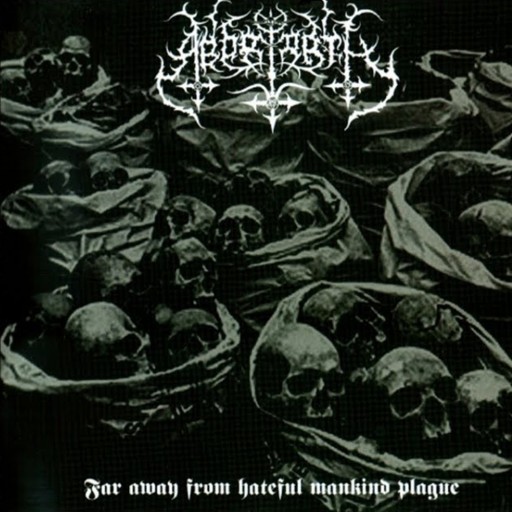Far Away From Hateful Mankind Plague