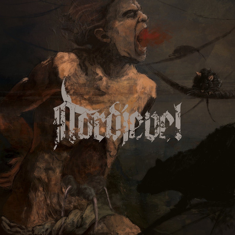 Nordjevel - Of Rats and Men (2022) Cover