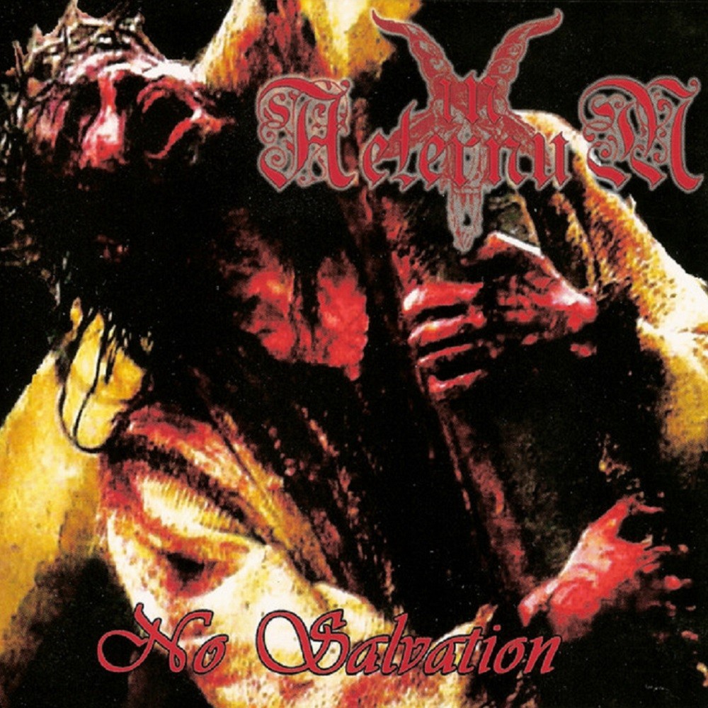 In Aeternum - No Salvation (2004) Cover