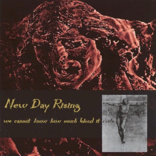 New Day Rising - We Cannot Know How Much Blood It Costs 1998