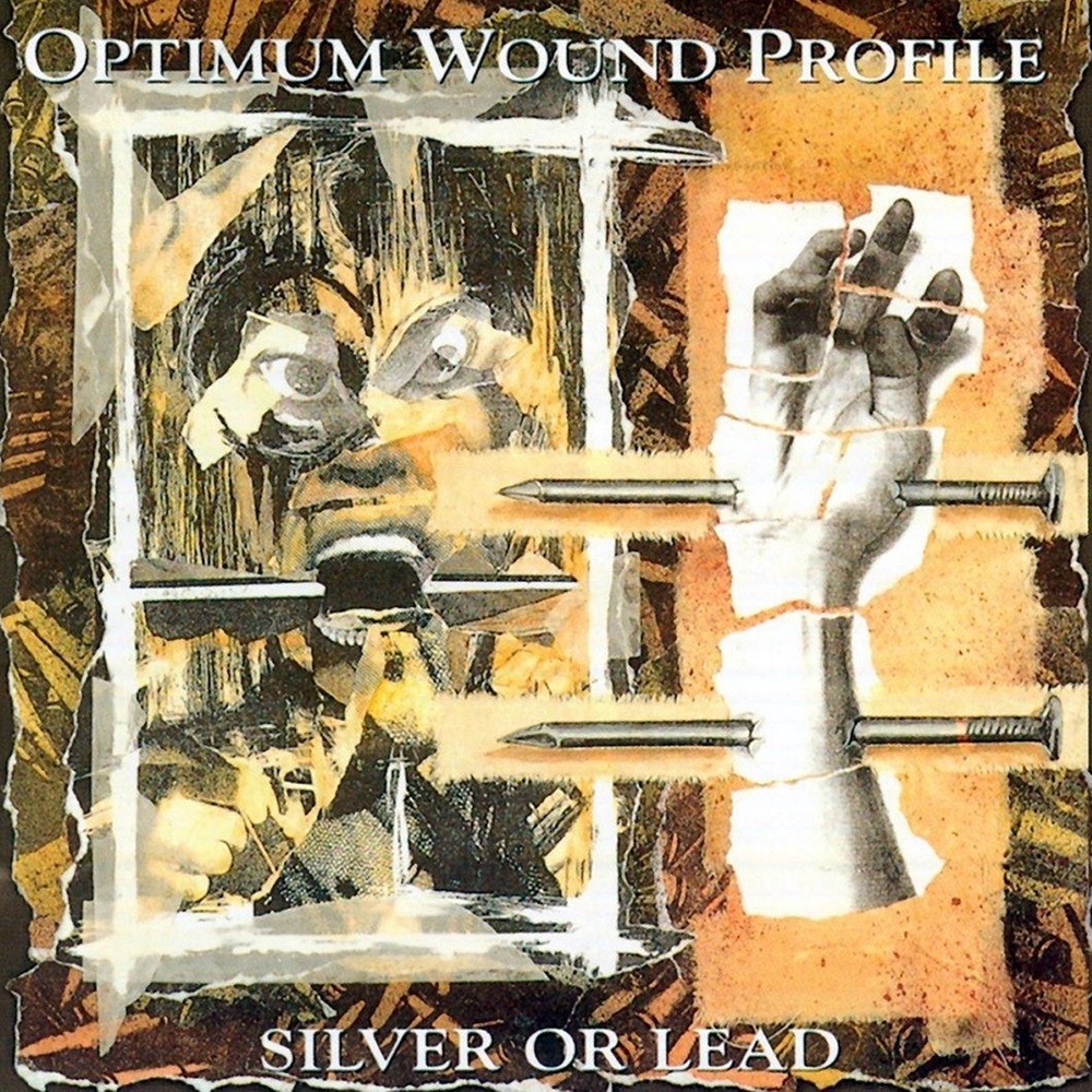 Optimum Wound Profile - Silver or Lead (1993) Cover