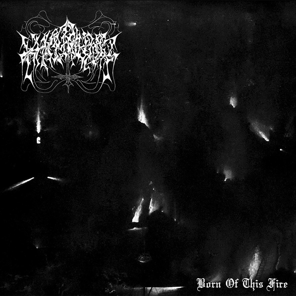 Khaos Aura - Born of This Fire (2024) Cover