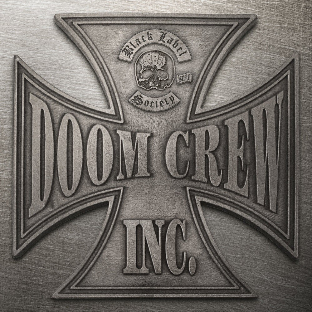 Black Label Society - Doom Crew Inc. (2021) Cover