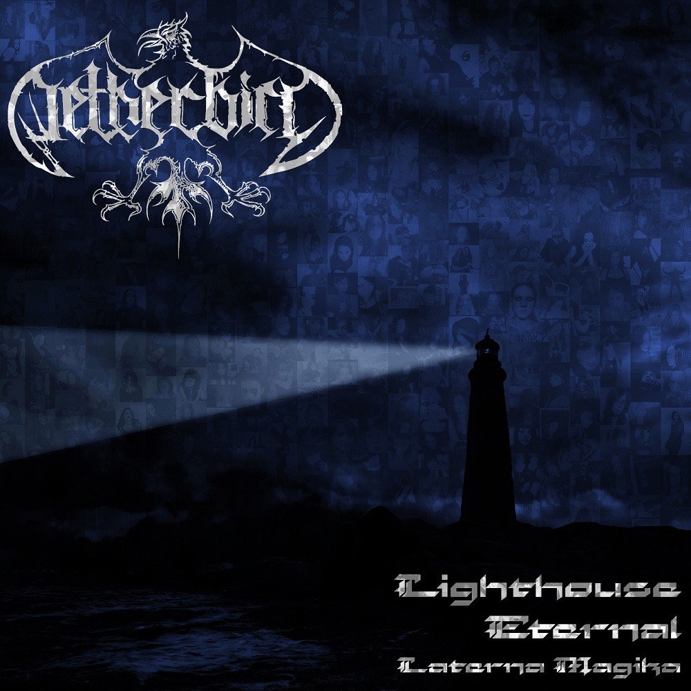 Netherbird - Lighthouse Eternal (Laterna Magika) (2007) Cover