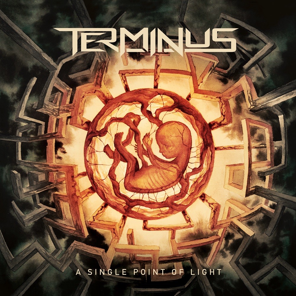 Terminus - A Single Point of Light (2019) Cover