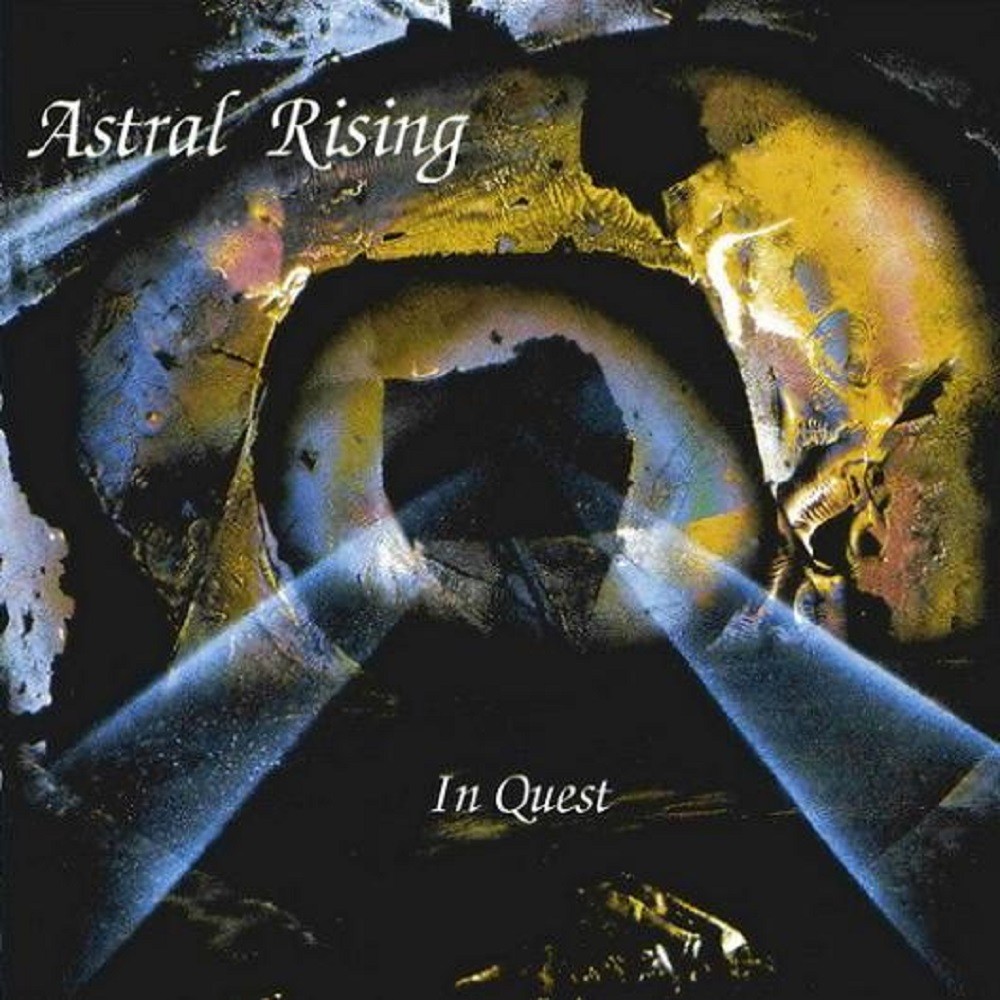 Astral Rising - In Quest (1995) Cover