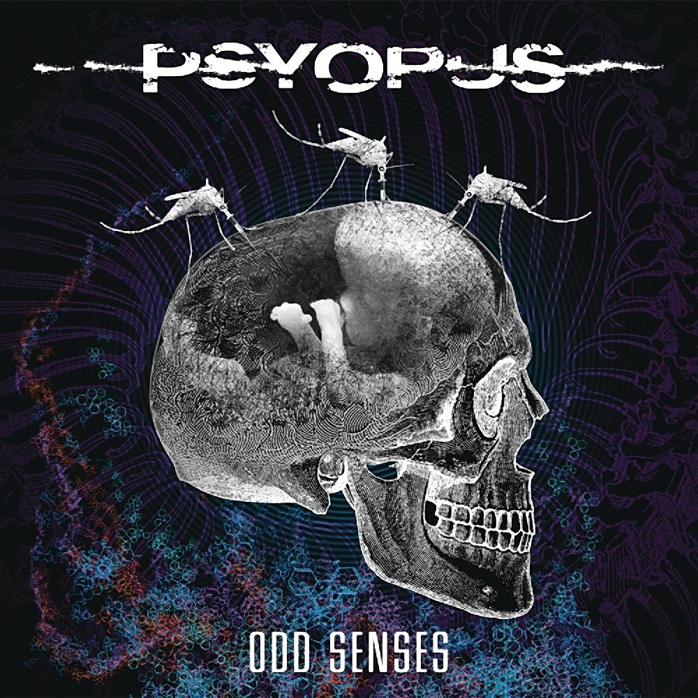 Psyopus - Odd Senses (2009) Cover