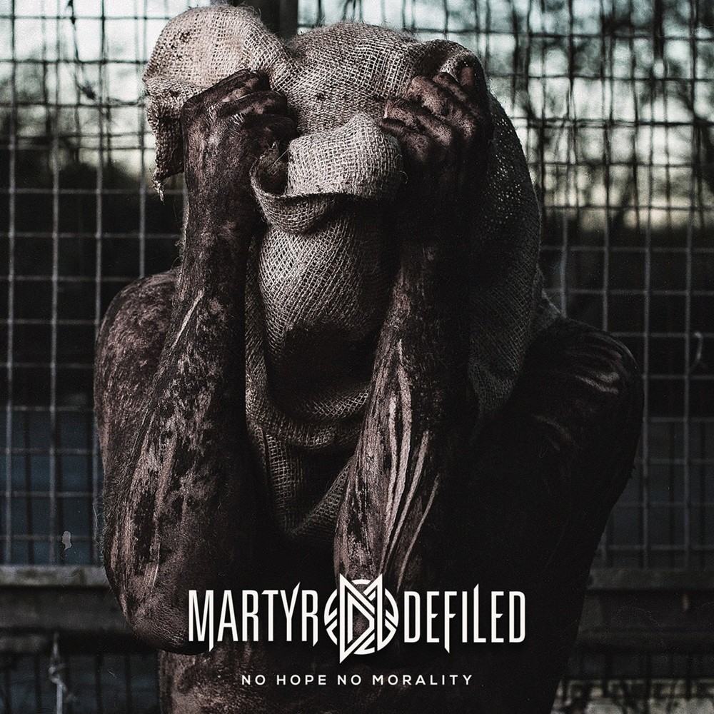 Martyr Defiled - No Hope No Morality (2014) Cover