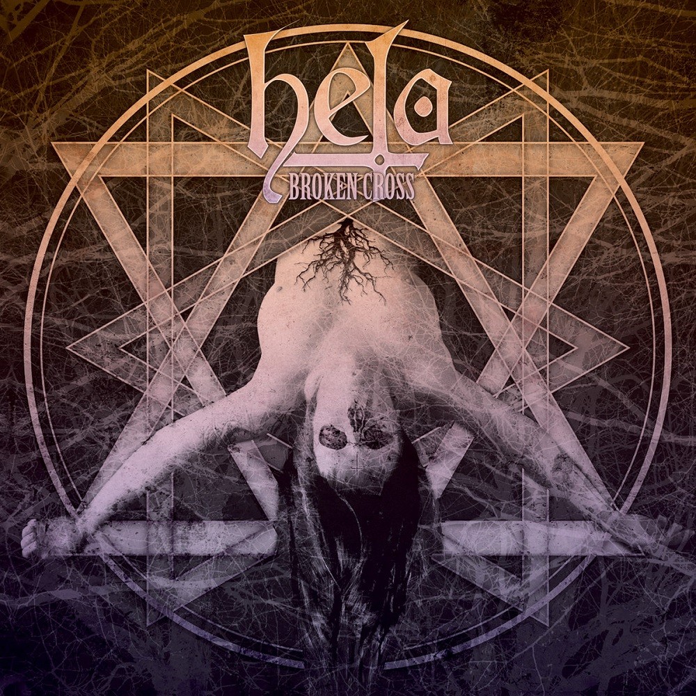 Hela - Broken Cross (2013) Cover
