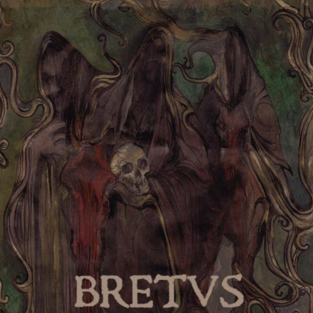 Bretus - Bretus (2009) Cover