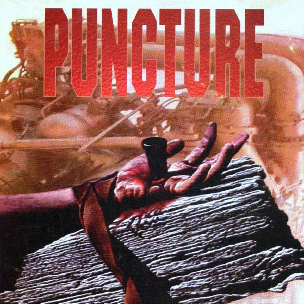 Puncture - Puncture (1994) Cover