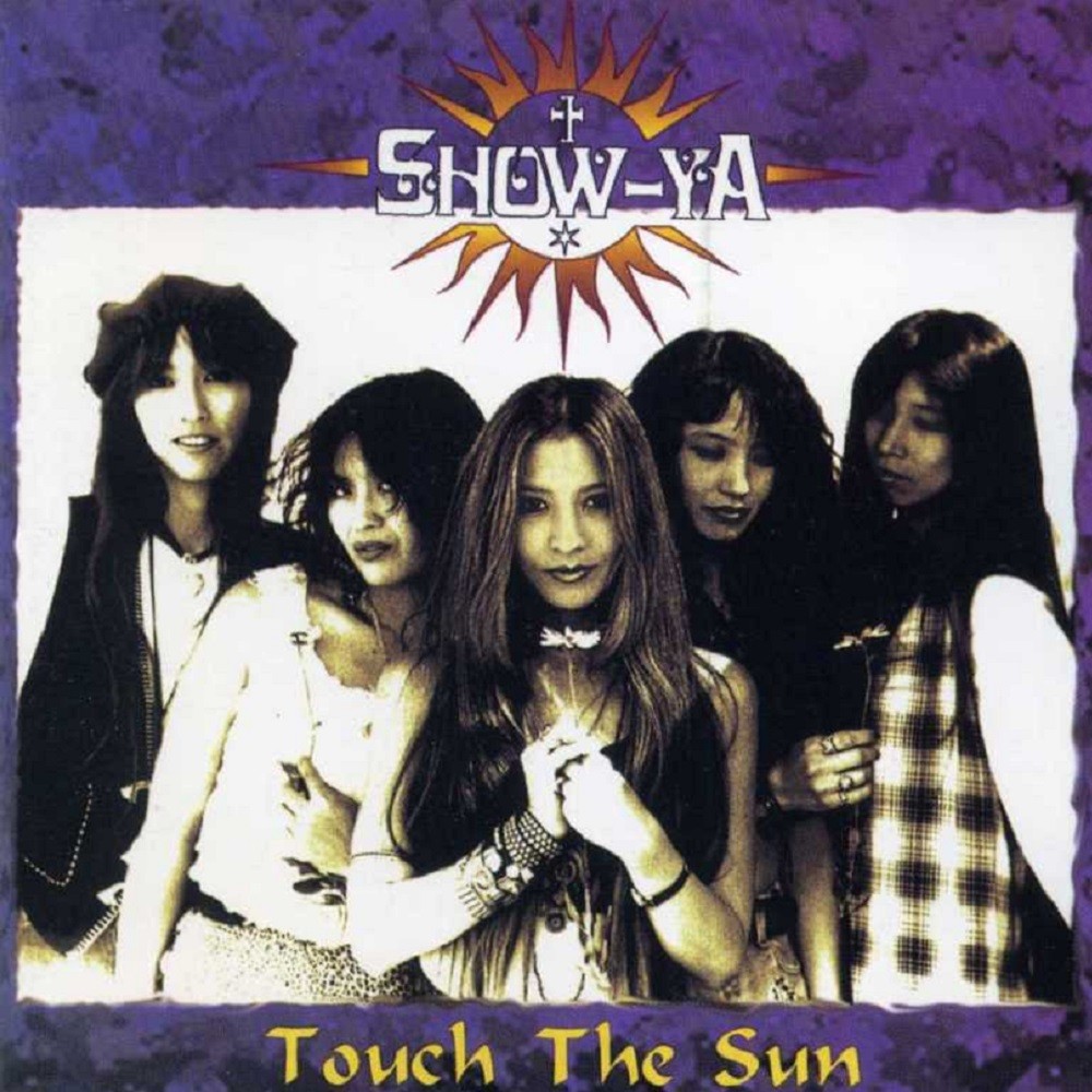 Show-Ya - Touch the Sun (1995) Cover