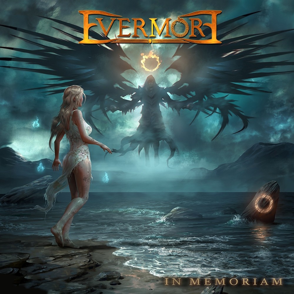 Evermore - In memoriam (2023) Cover