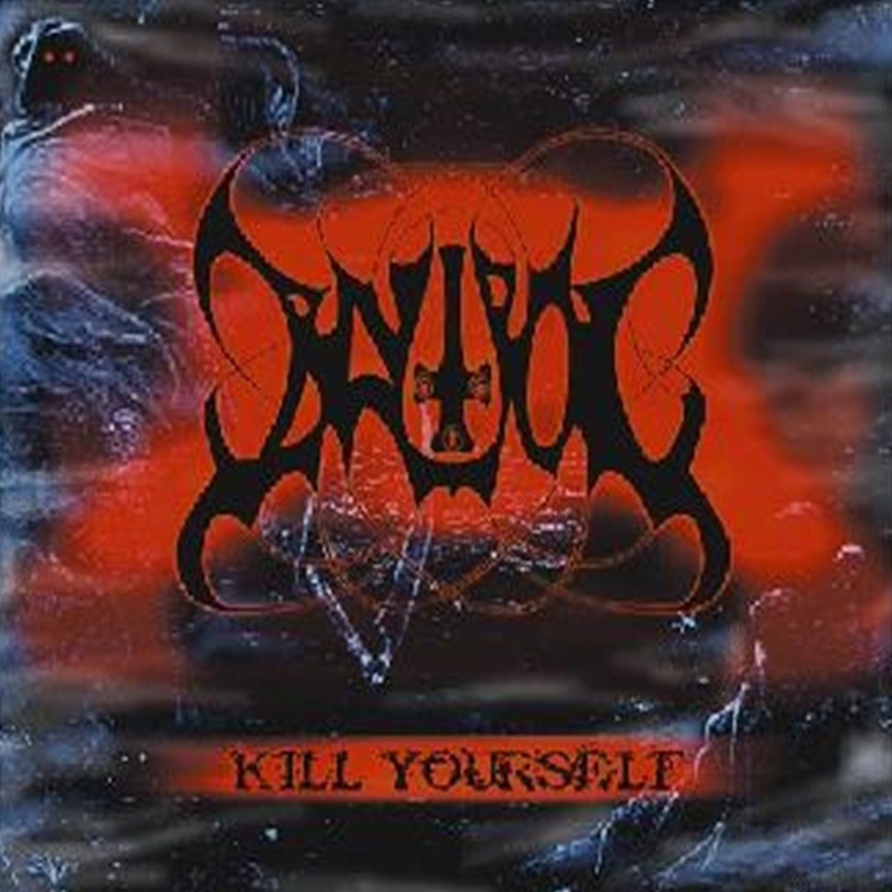 Balrog - Kill Yourself (2001) Cover