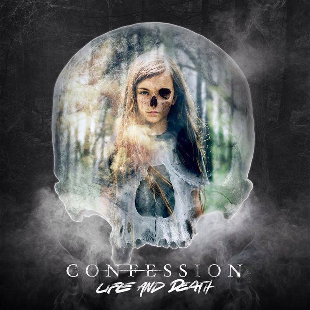 Confession - Life and Death (2014) Cover