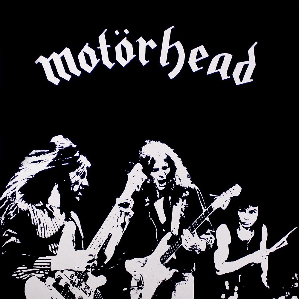 Motörhead - Beer Drinkers & Hell Raisers (1980) Cover