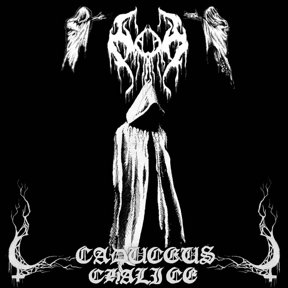 Moon (AUS) - Caduceus Chalice (2010) Cover