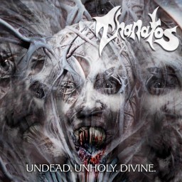 Undead. Unholy. Divine