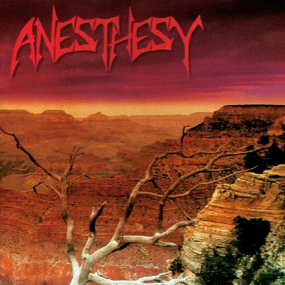 Anesthesy - The Fifth Season (1998) Cover