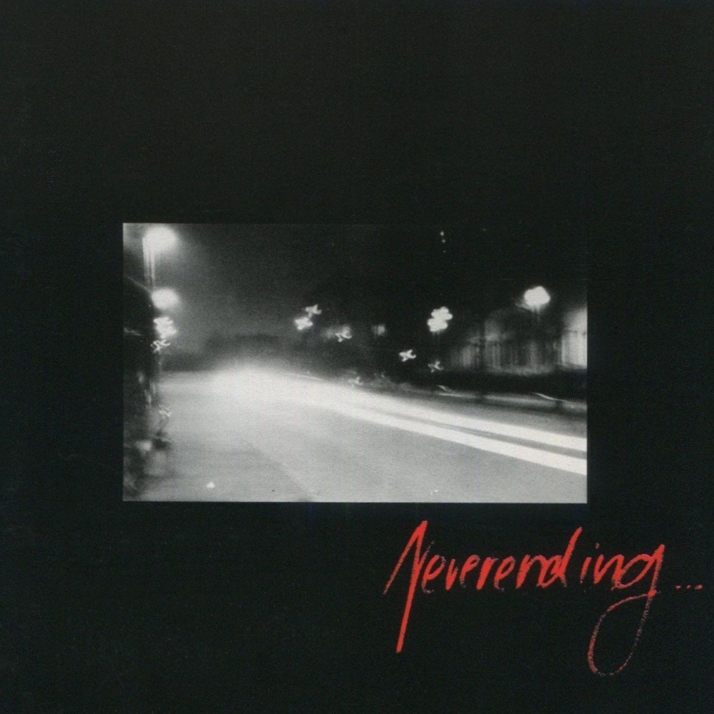 Neverending... - Neverending... (1997) Cover