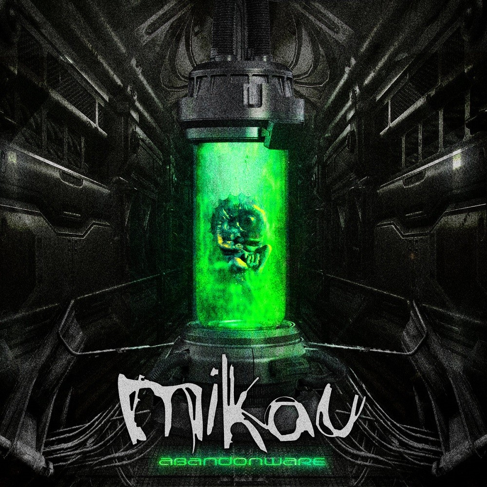 Mikau - Abandonware (2022) Cover