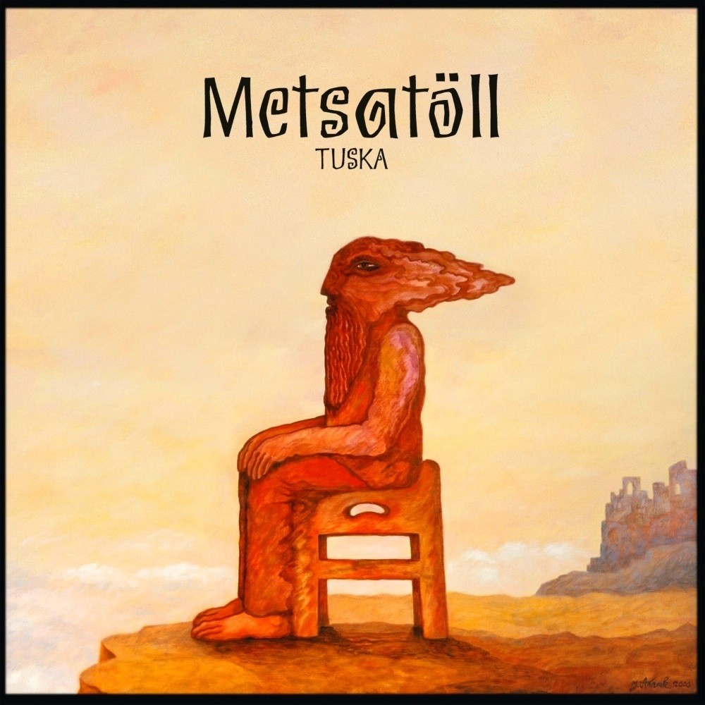Metsatöll - Tuska (2012) Cover