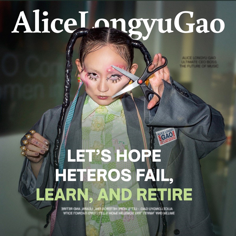 Alice Longyu Gao - Let's Hope Heteros Fail, Learn, and Retire (2023) Cover