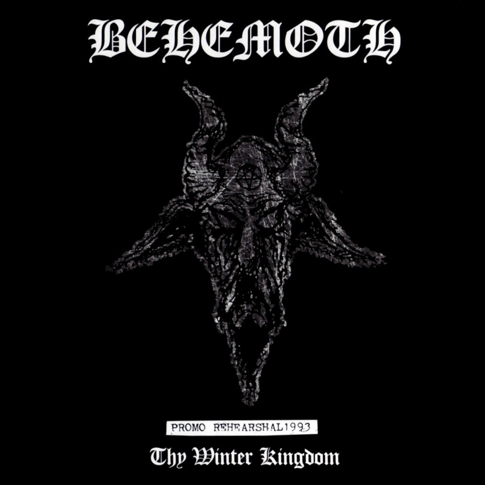Behemoth - Thy Winter Kingdom / ...From the Pagan Vastland (2015) Cover