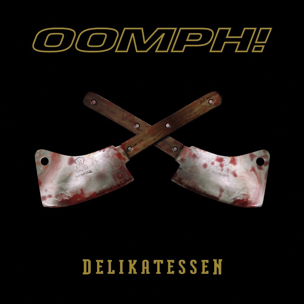 Oomph! - Delikatessen (2006) Cover