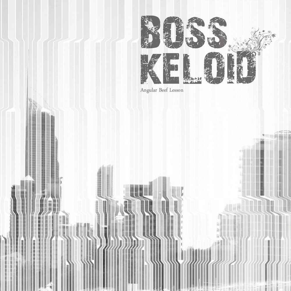 Boss Keloid - Angular Beef Lesson (2010) Cover